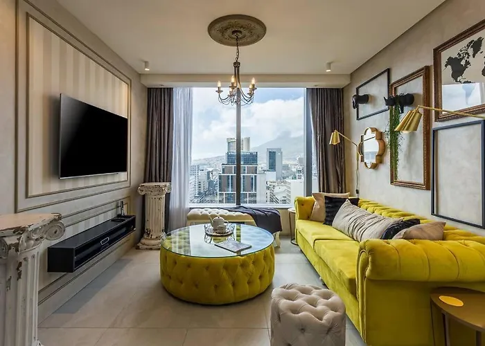 Luxury 1 Bed Apartment In Spectacular Location